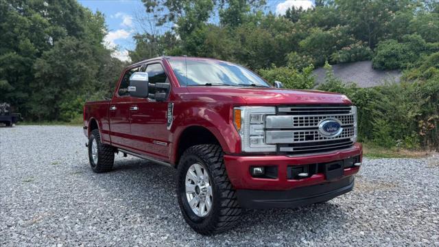 2018 Ford F-250 Platinum Pickup 4D 6 3/4 ft for sale in Stokesdale, NC