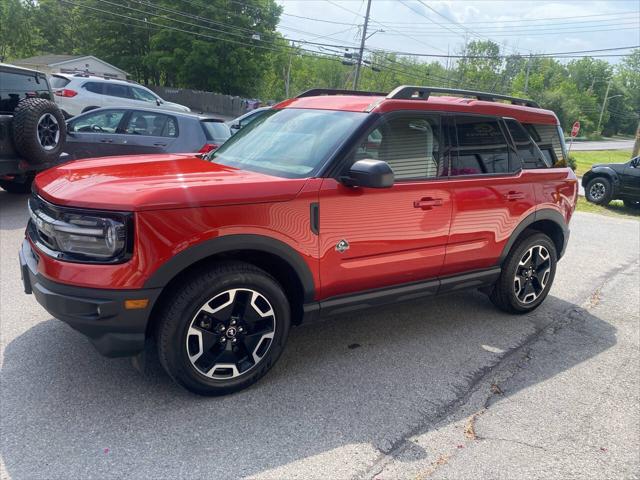 2023 Ford Bronco Sport Outer Banks for sale in Florida, NY