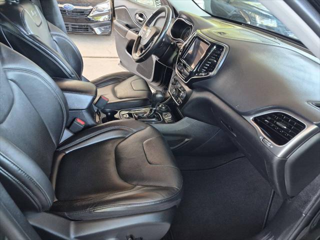 2019 Jeep Cherokee Limited 4x4
