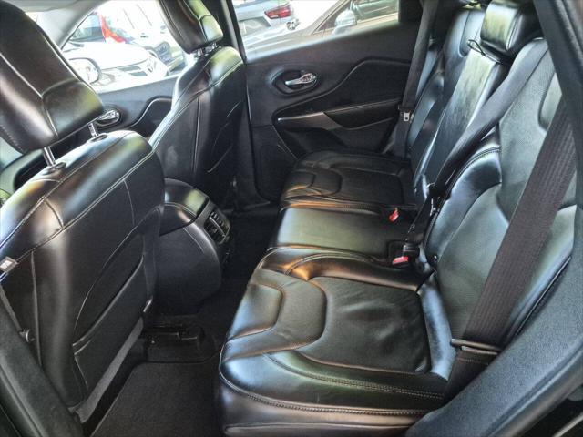 2019 Jeep Cherokee Limited 4x4