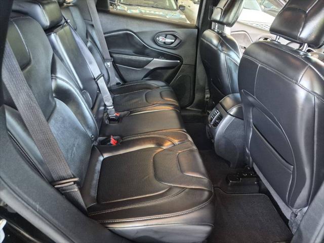 2019 Jeep Cherokee Limited 4x4