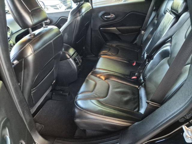 2019 Jeep Cherokee Limited 4x4