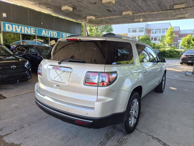 2014 GMC Acadia SLT-1