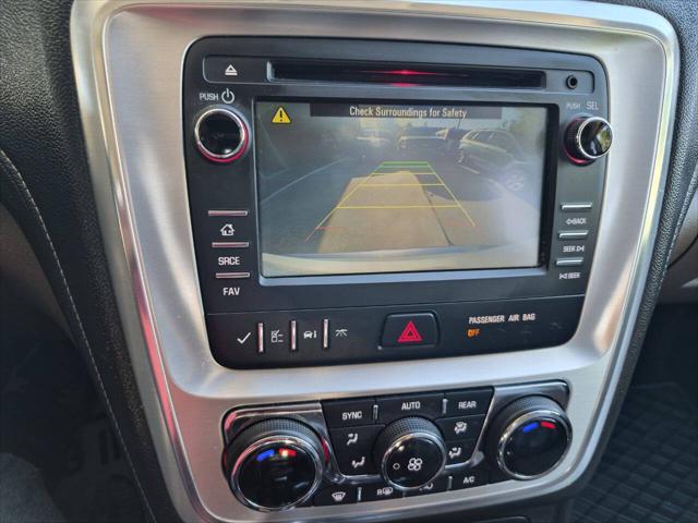 2014 GMC Acadia SLT-1
