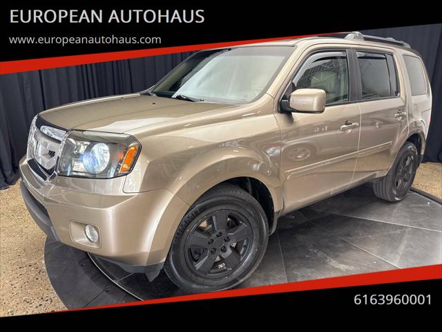2011 Honda Pilot EX-L for sale in Holland, MI