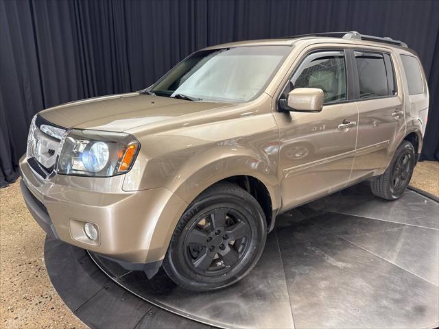 2011 Honda Pilot EX-L