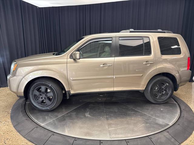 2011 Honda Pilot EX-L