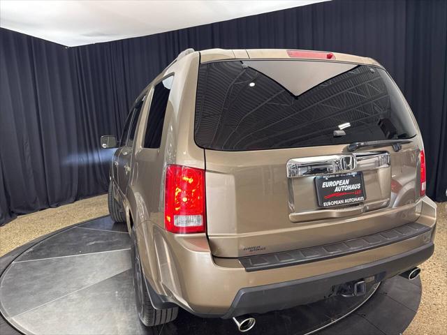 2011 Honda Pilot EX-L