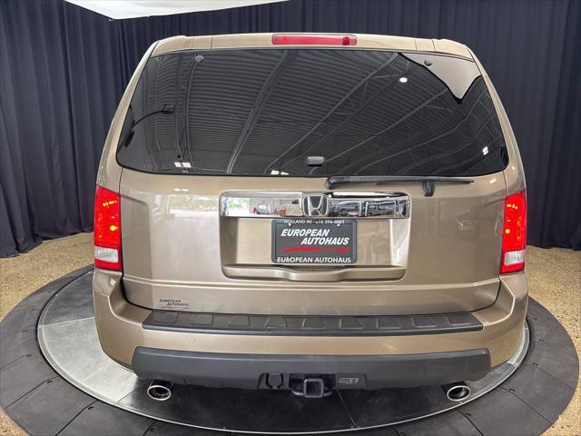 2011 Honda Pilot EX-L