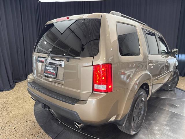 2011 Honda Pilot EX-L