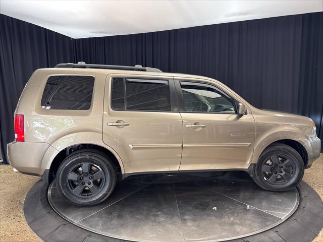 2011 Honda Pilot EX-L