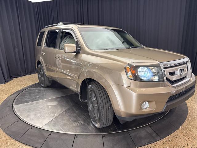 2011 Honda Pilot EX-L