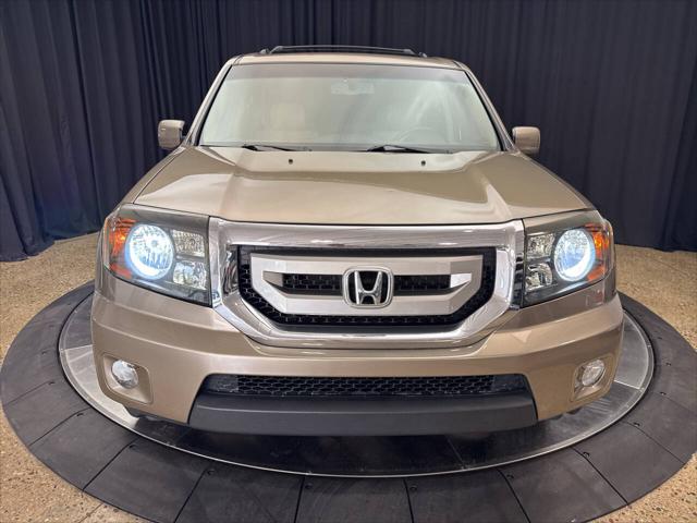 2011 Honda Pilot EX-L