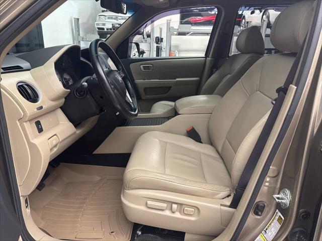 2011 Honda Pilot EX-L