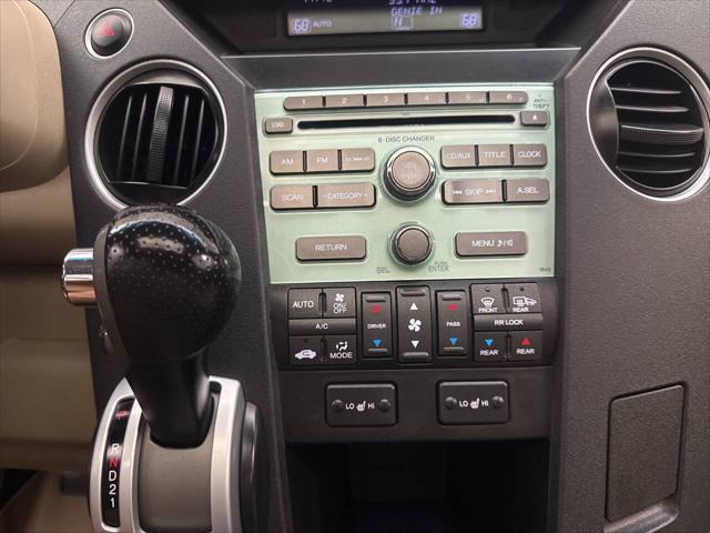 2011 Honda Pilot EX-L