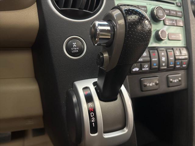 2011 Honda Pilot EX-L