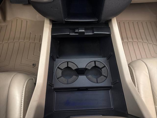 2011 Honda Pilot EX-L