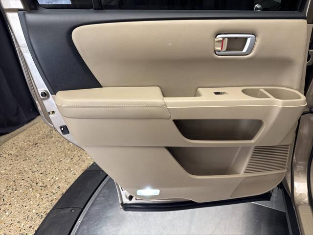 2011 Honda Pilot EX-L