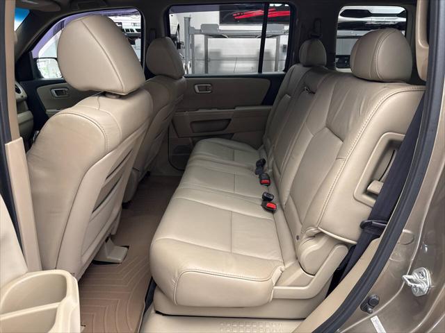 2011 Honda Pilot EX-L