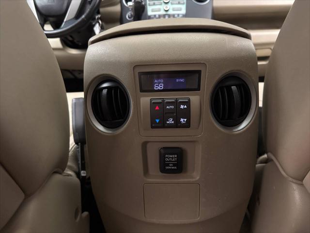 2011 Honda Pilot EX-L