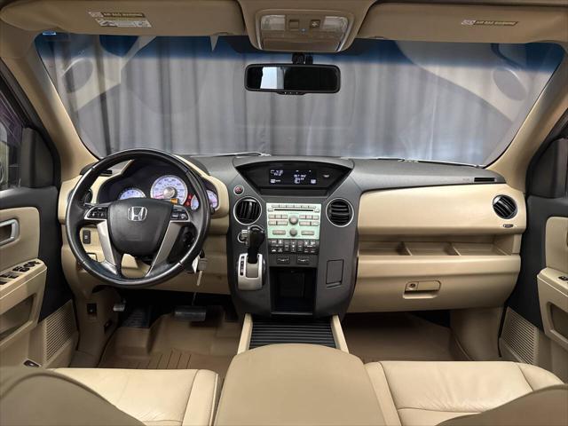2011 Honda Pilot EX-L