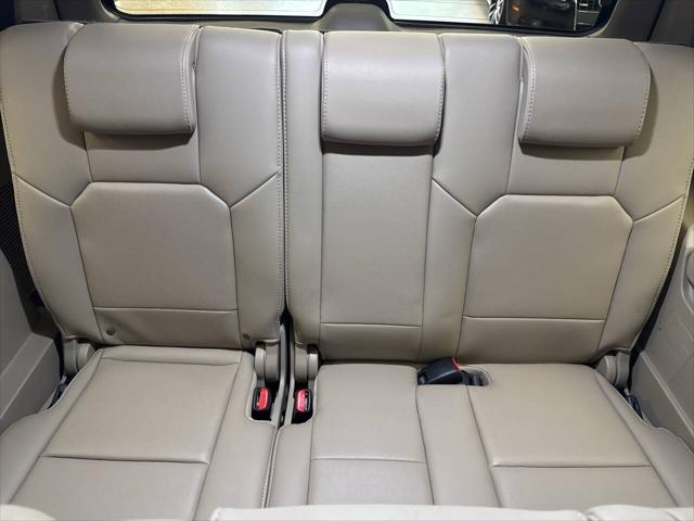 2011 Honda Pilot EX-L