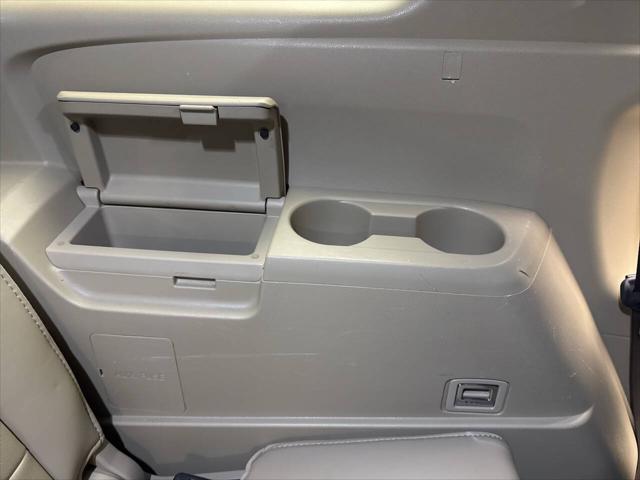 2011 Honda Pilot EX-L