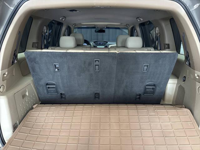 2011 Honda Pilot EX-L