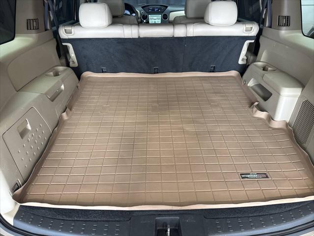 2011 Honda Pilot EX-L