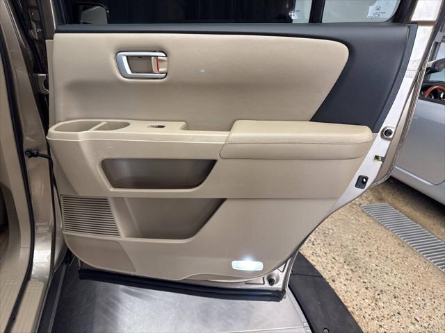 2011 Honda Pilot EX-L