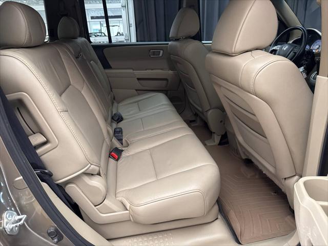 2011 Honda Pilot EX-L