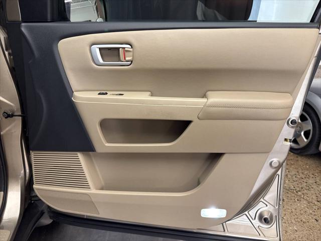 2011 Honda Pilot EX-L