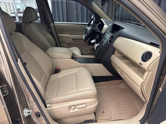 2011 Honda Pilot EX-L