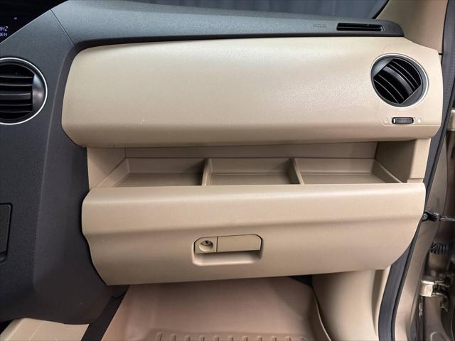 2011 Honda Pilot EX-L