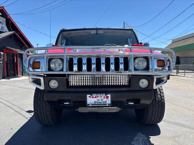 2004 HUMMER H2 Base 4WD 4dr SUV for sale in Modesto, CA