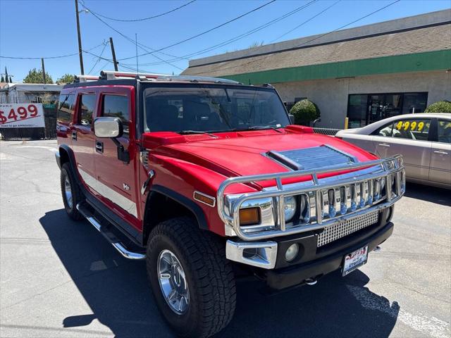 2004 HUMMER H2 Base 4WD 4dr SUV