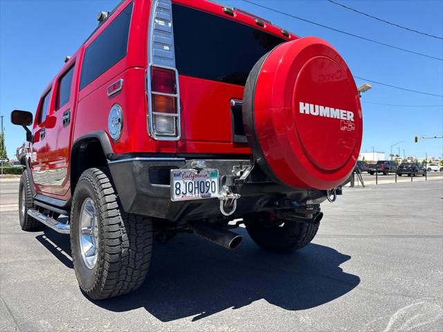2004 HUMMER H2 Base 4WD 4dr SUV