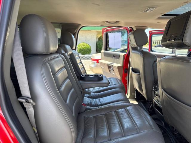 2004 HUMMER H2 Base 4WD 4dr SUV