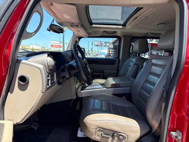 2004 HUMMER H2 Base 4WD 4dr SUV