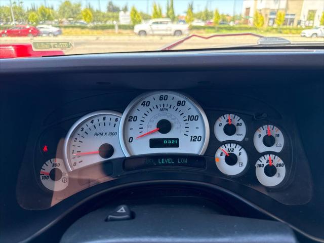 2004 HUMMER H2 Base 4WD 4dr SUV