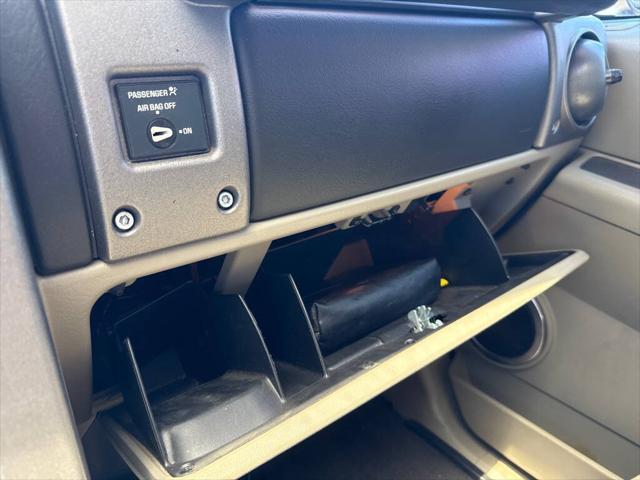 2004 HUMMER H2 Base 4WD 4dr SUV