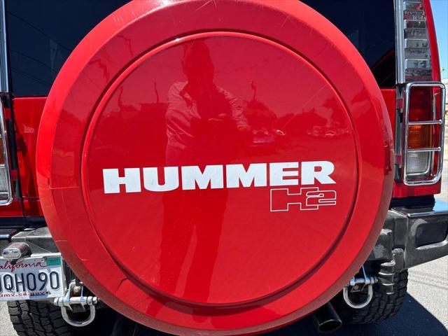 2004 HUMMER H2 Base 4WD 4dr SUV