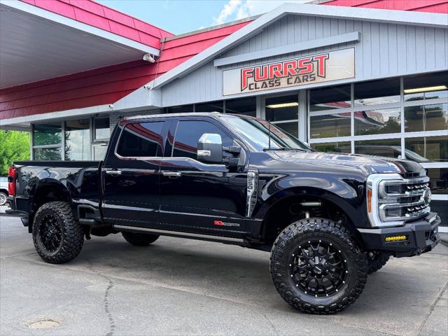 2024 Ford F-250 Platinum for sale in Charlotte, NC