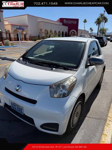 2013 Scion iQ Base 2dr Hatchback for sale in Las Vegas, NV