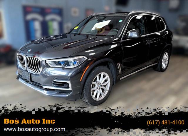 2022 BMW X5 xDrive40i for sale in Quincy, MA