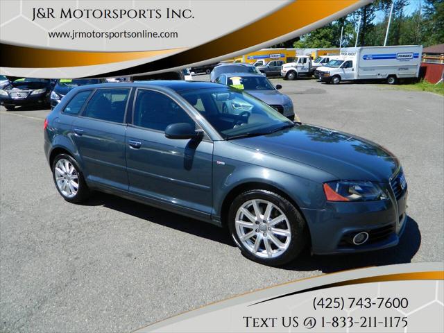 2012 Audi A3 2.0T Premium Plus for sale in Lynnwood, WA