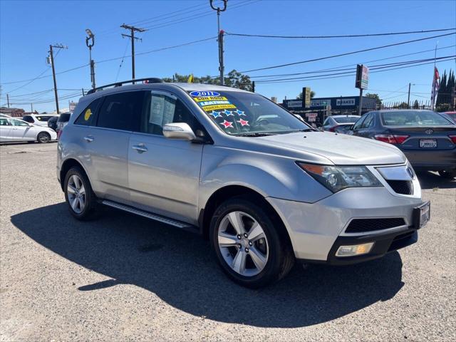 2011 Acura MDX Technology Package