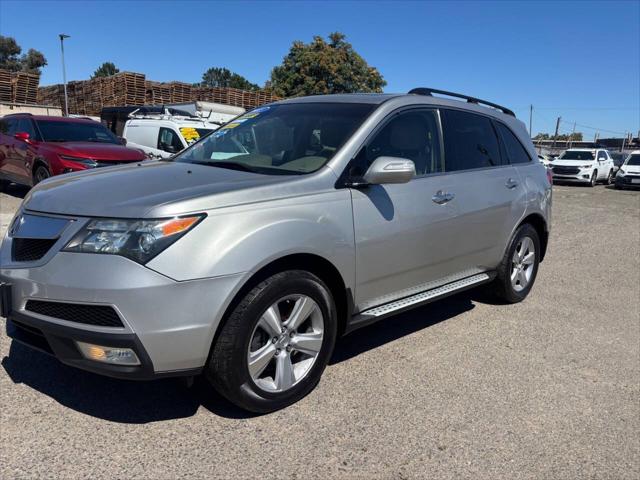 2011 Acura MDX Technology Package