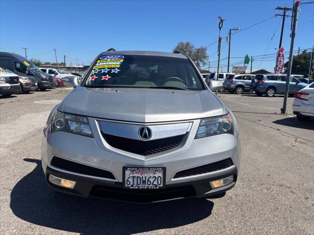 2011 Acura MDX Technology Package