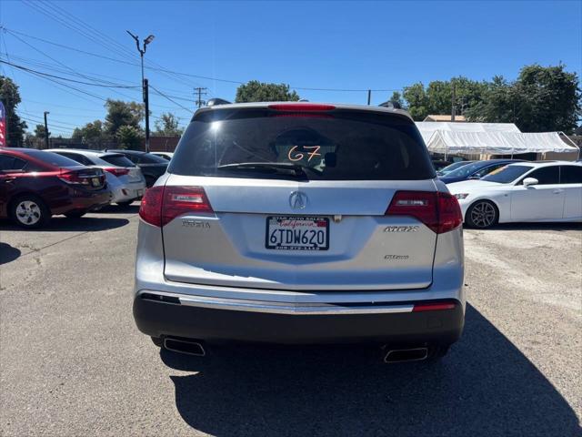 2011 Acura MDX Technology Package